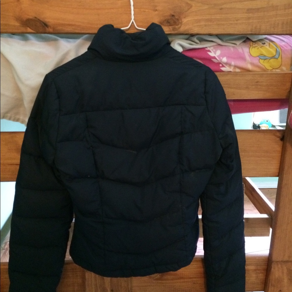 Hollister coat